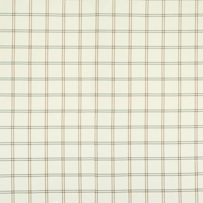 LUBERON PLAID | NATURAL