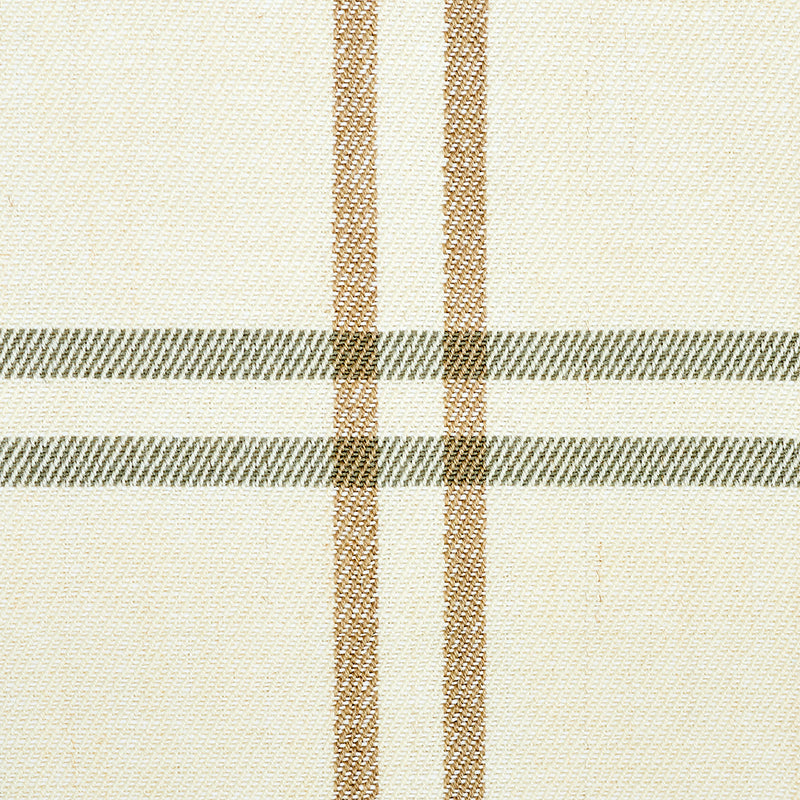 LUBERON PLAID | Natural