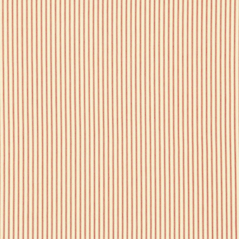 WELLFLEET TICKING STRIPE | Regatta Red