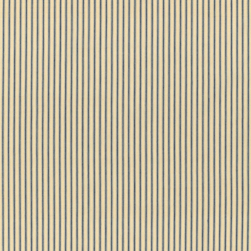 WELLFLEET TICKING STRIPE | Chambray