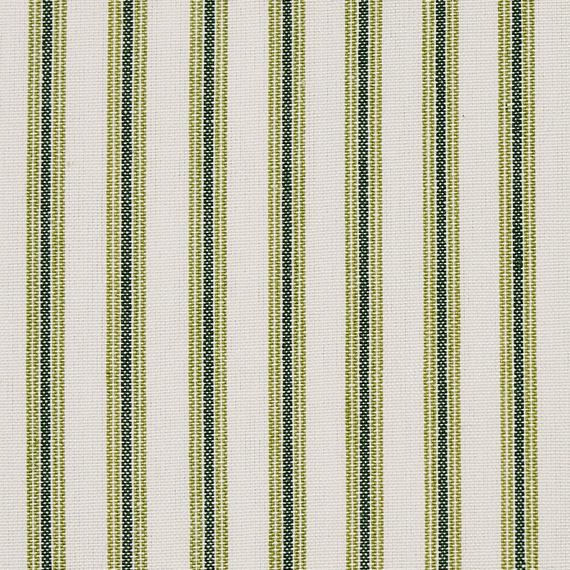 WELLFLEET TICKING STRIPE | Green