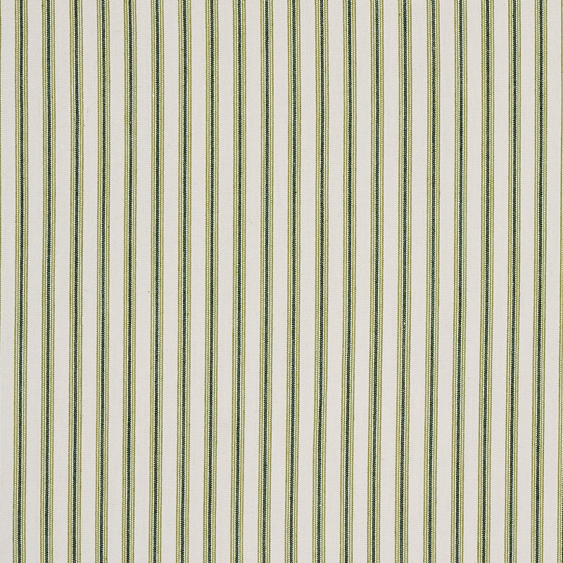 WELLFLEET TICKING STRIPE | Green