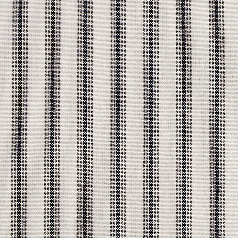 WELLFLEET TICKING STRIPE | Black