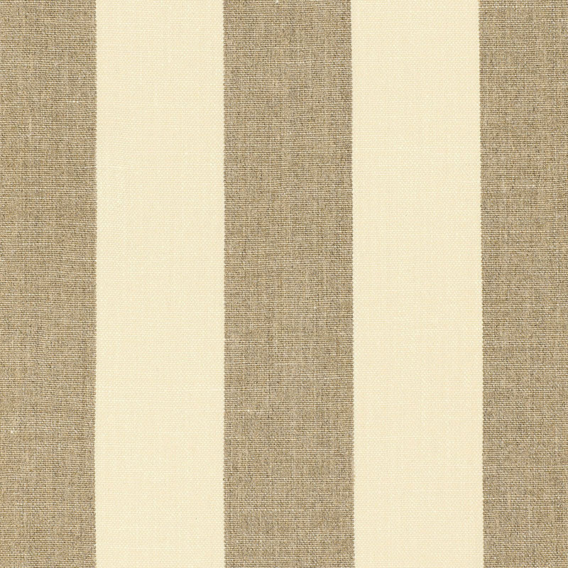 KERRY LINEN STRIPE | Natural