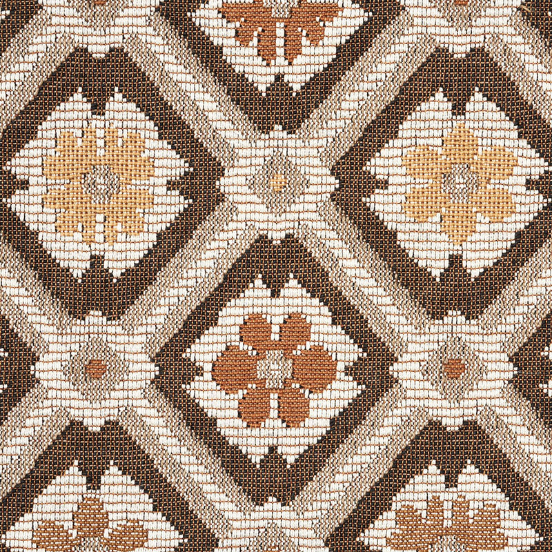 SAVONNERIE TAPESTRY | BROWN