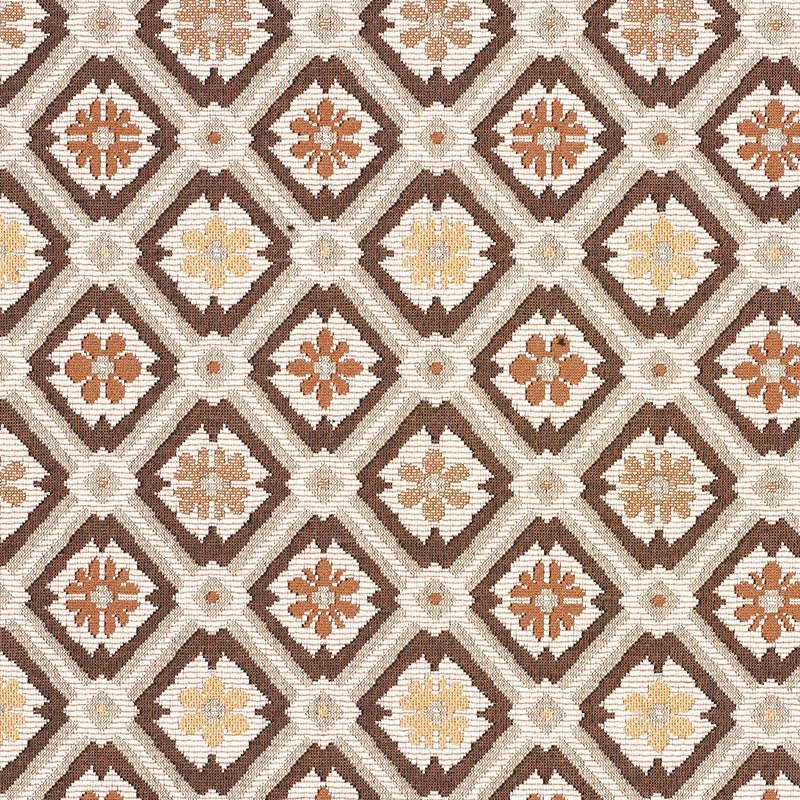 SAVONNERIE TAPESTRY | Brown