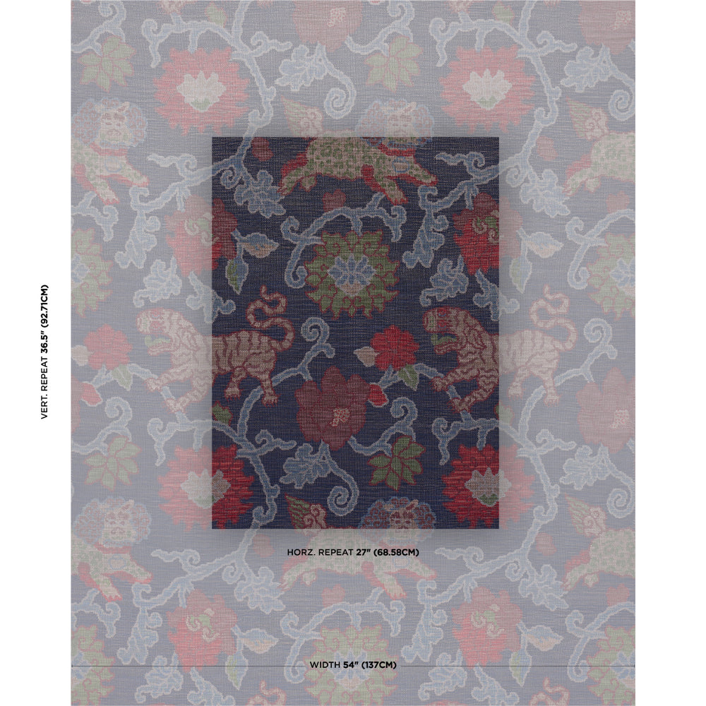 KHOTAN WEAVE | Tapestry