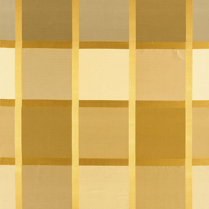 NAVSARI SILK PLAID | Creme Caramel