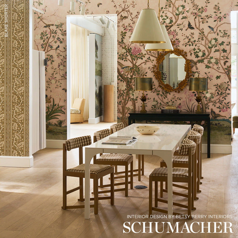 CAMDEN COTTON CHECK | Mocha