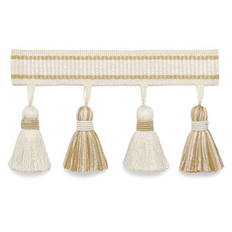 MERIDA TASSEL FRINGE | SAND