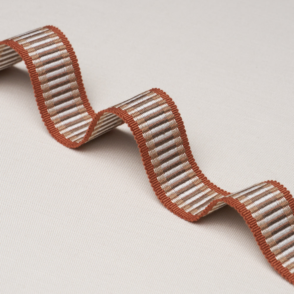 LITCHFIELD BRAID | Red