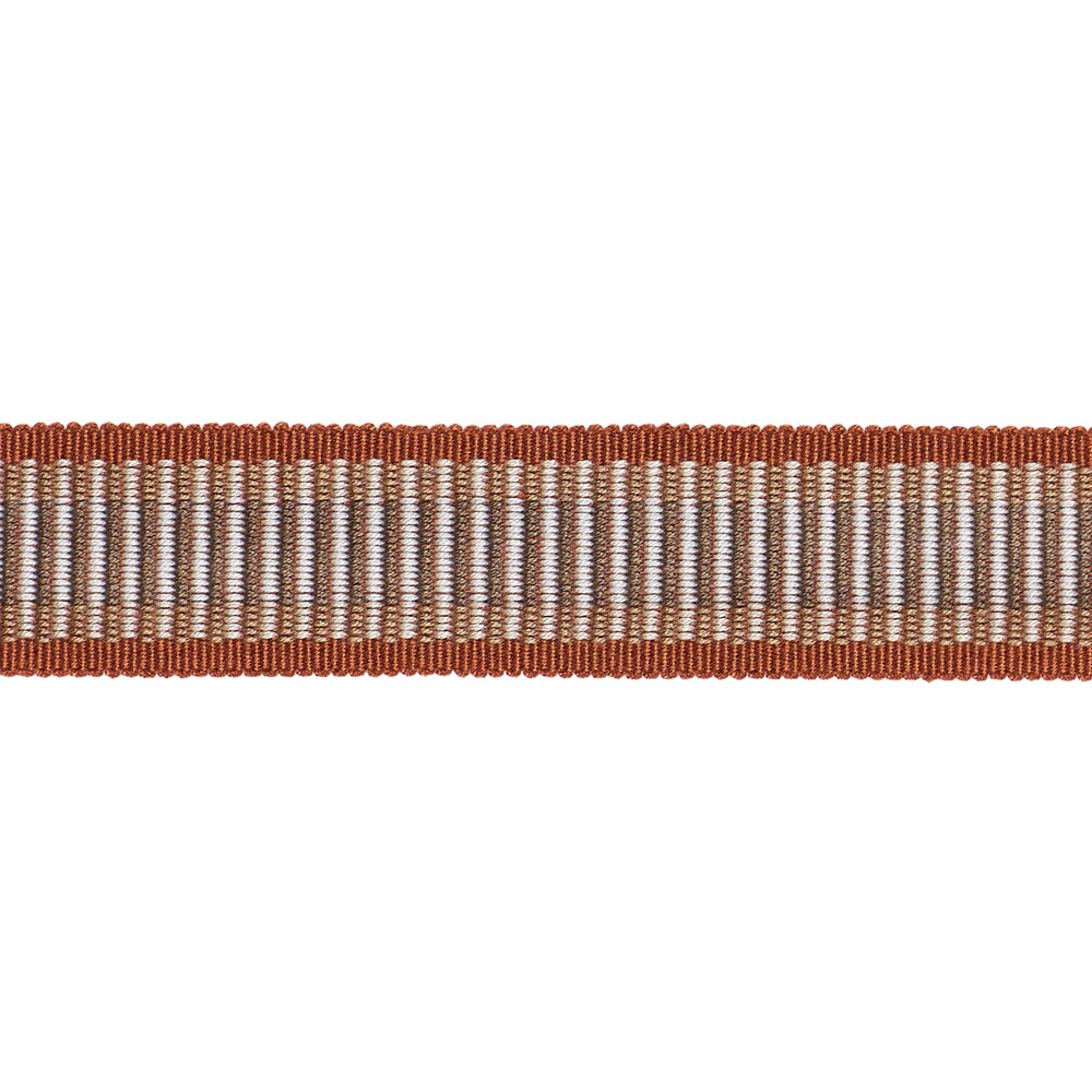 LITCHFIELD BRAID | Red
