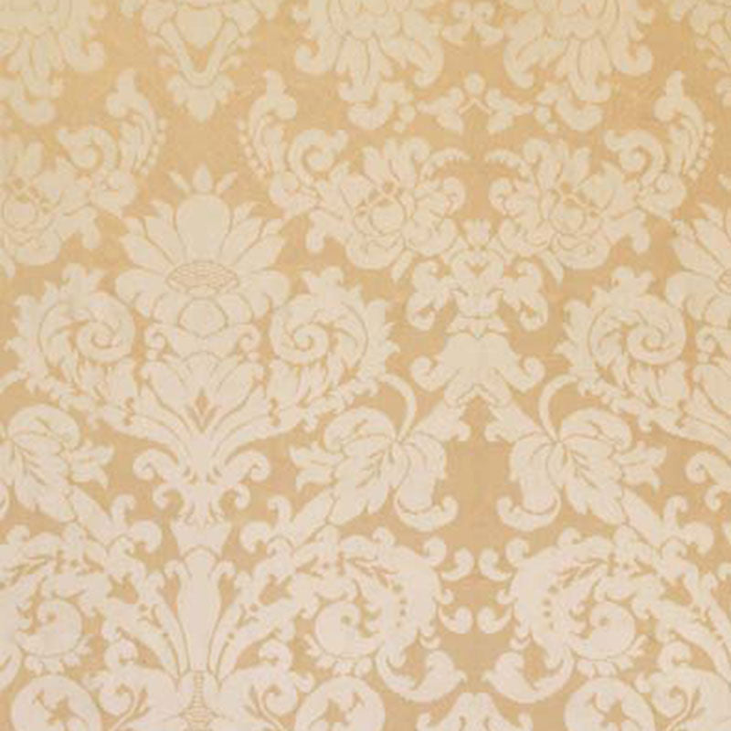 HATFIELD SILK DAMASK | Sesame