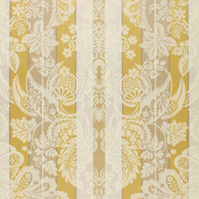 SAVANNAH IMBERLINE DAMASK | Chardonnay