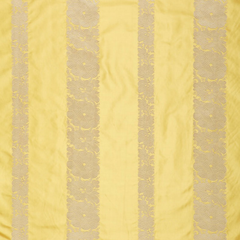 MANDARIN SILK STRIPE | Sunlight