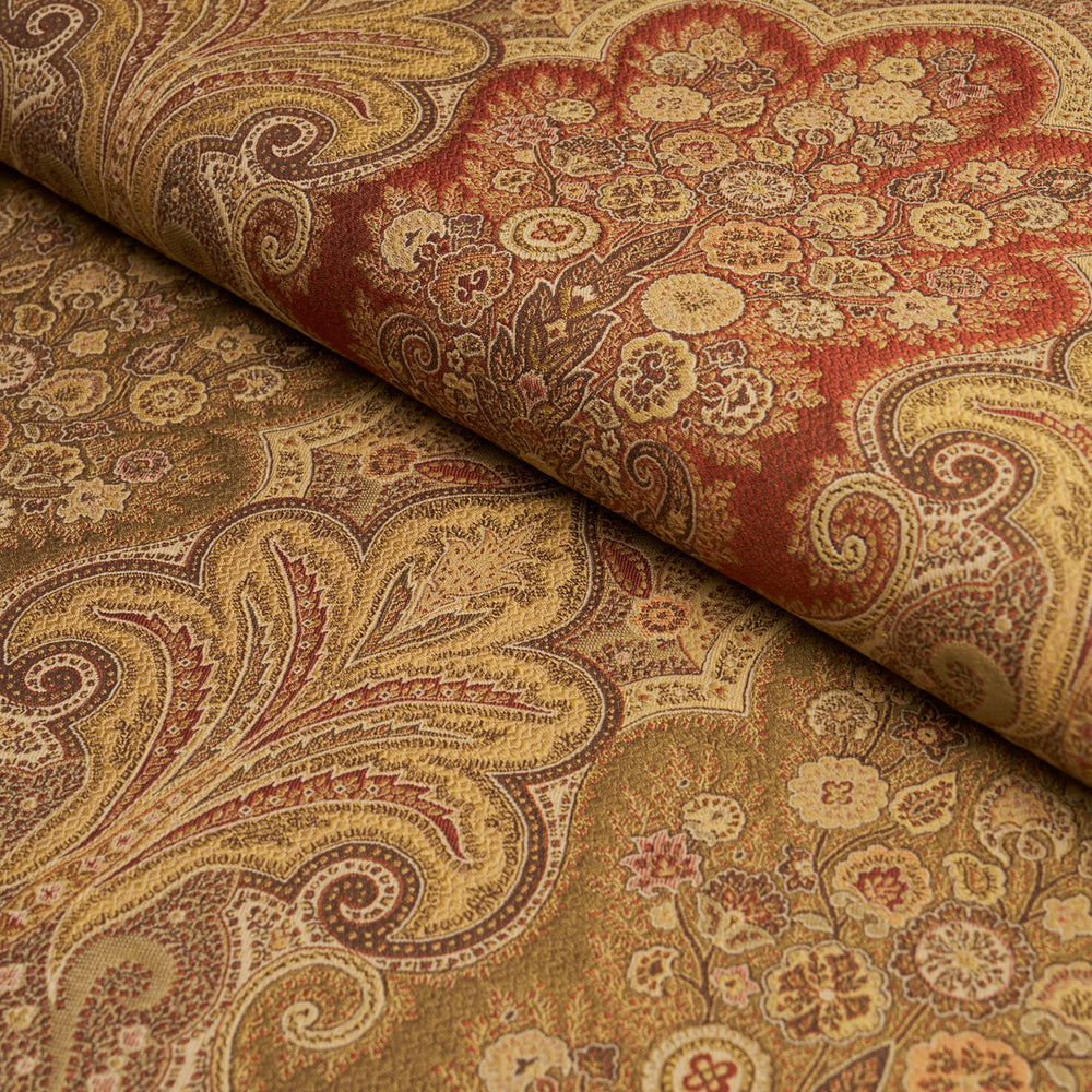 NEW CASTLE PAISLEY | Tuscan