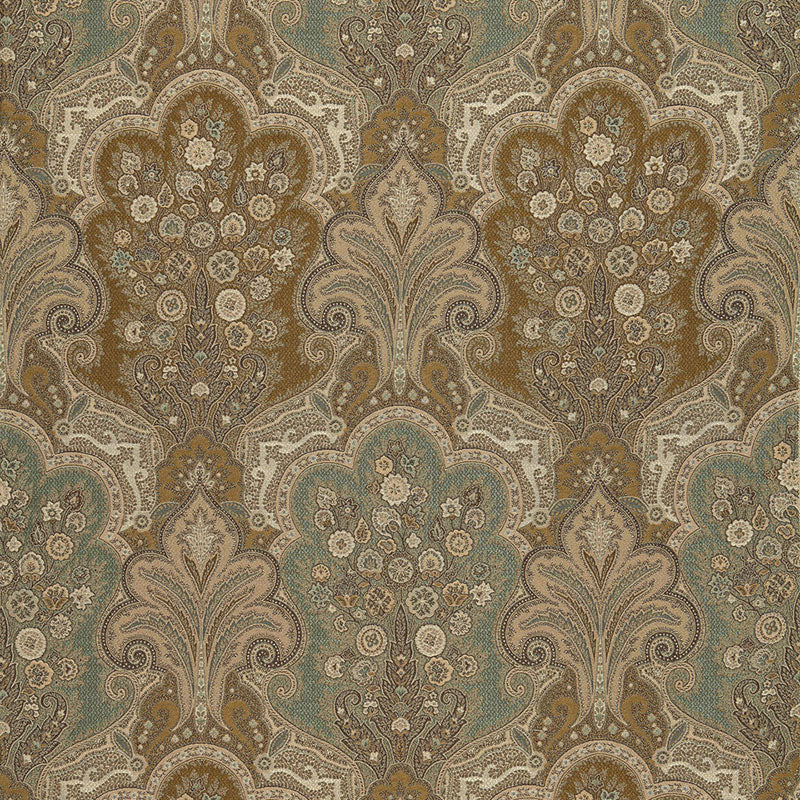 NEW CASTLE PAISLEY | Venetian