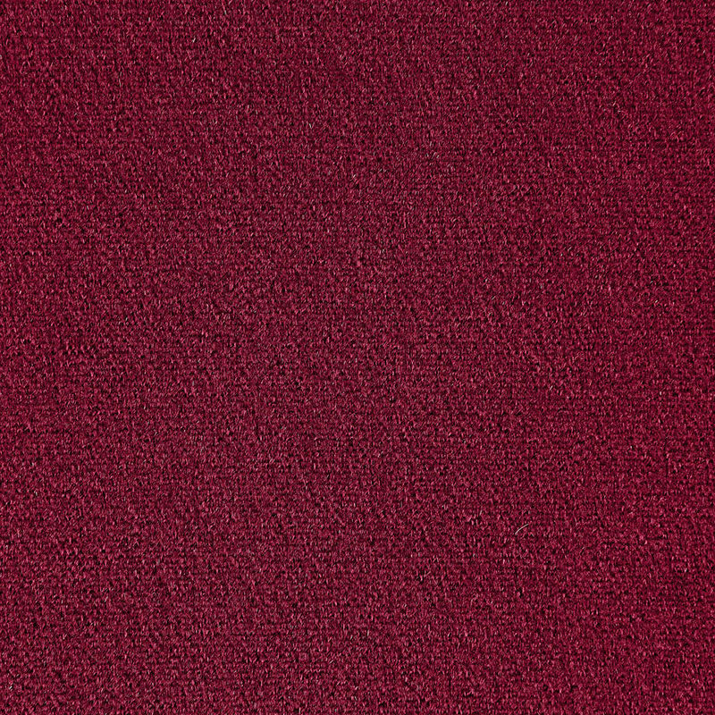 PALERMO MOHAIR VELVET | Garnet