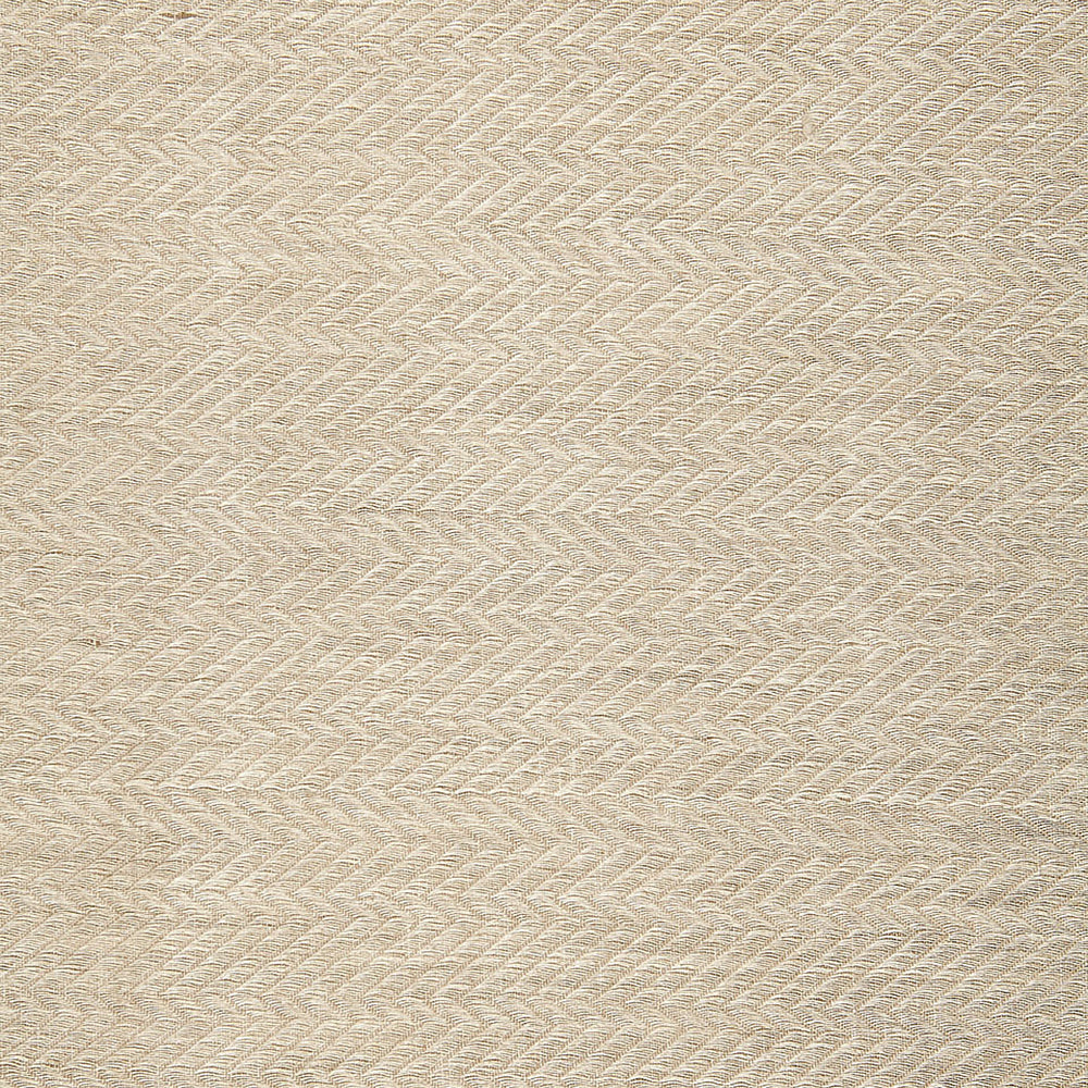 LOMPRET HERRINGBONE SHEER | Greige