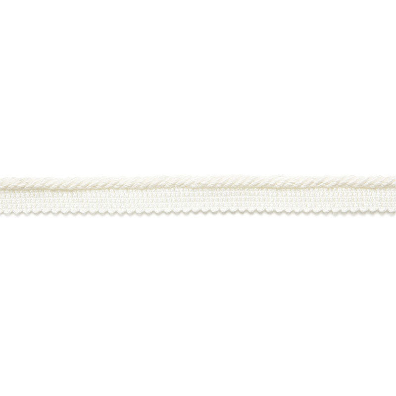 AIMEE LINEN LIPCORD | Blanc