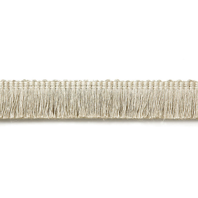 ZOE LINEN RUCHE | Greige