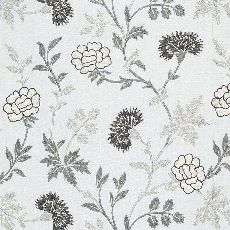 Sheridan Embroidery | Grisaille