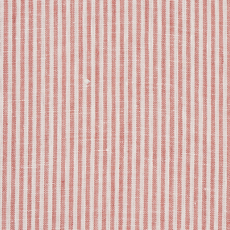 WESLEY TICKING STRIPE | Coral