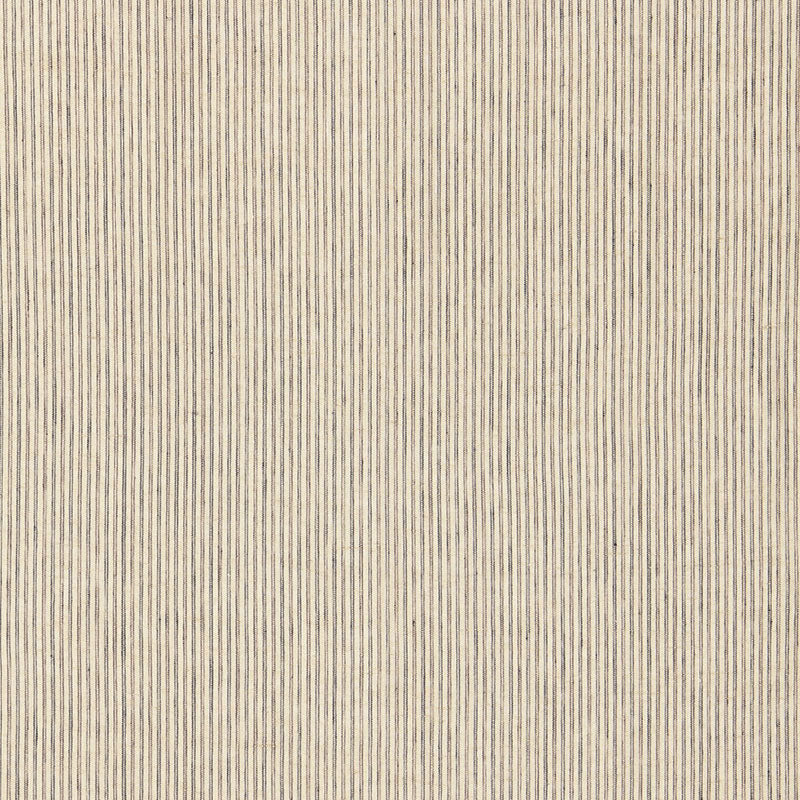 MACKAY LINEN STRIPE SHEER | Ash