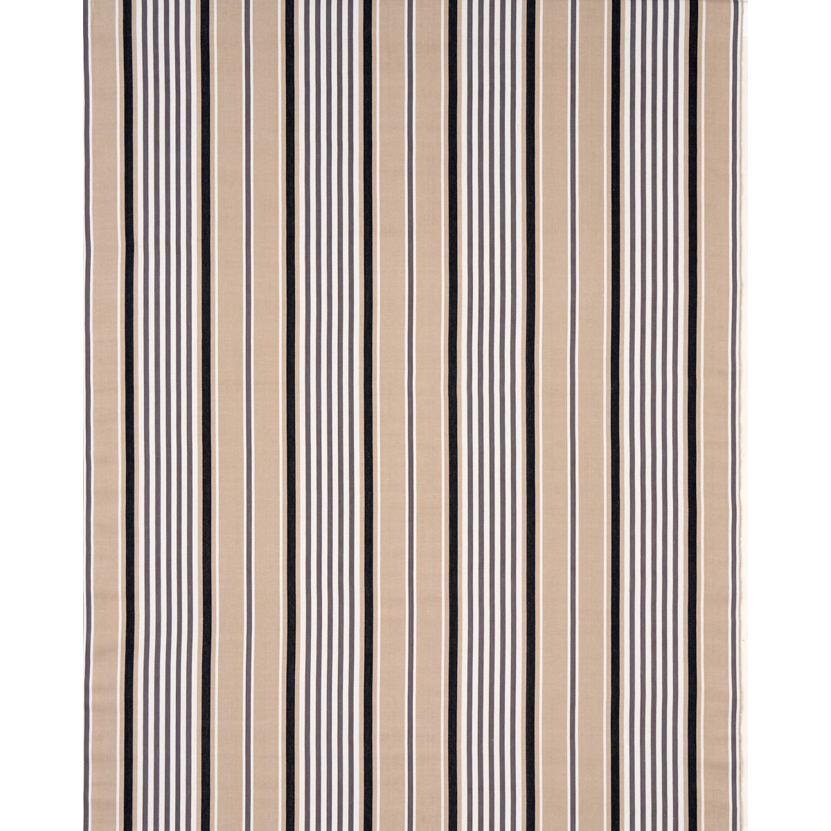 MINZER COTTON STRIPE | Neutral