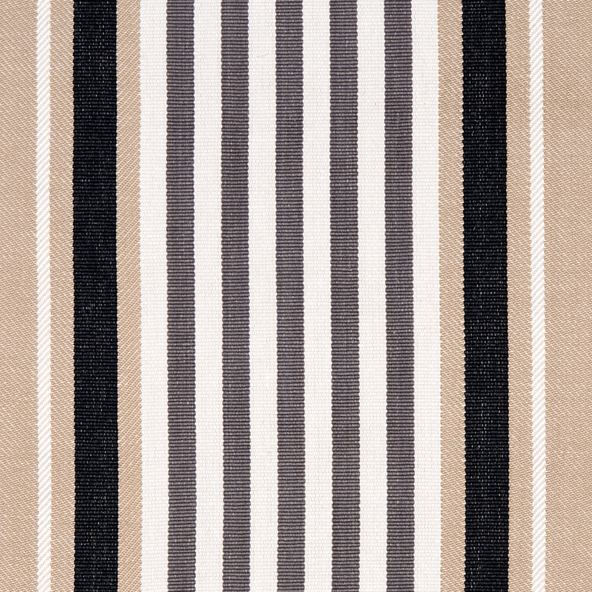 MINZER COTTON STRIPE | Neutral