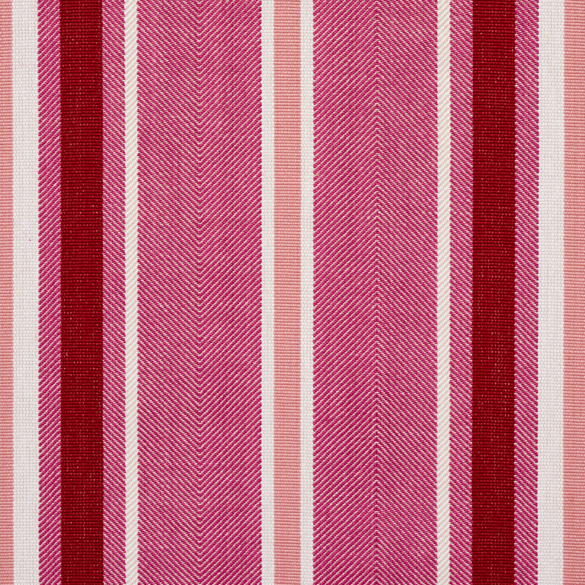 MINZER COTTON STRIPE | Pink