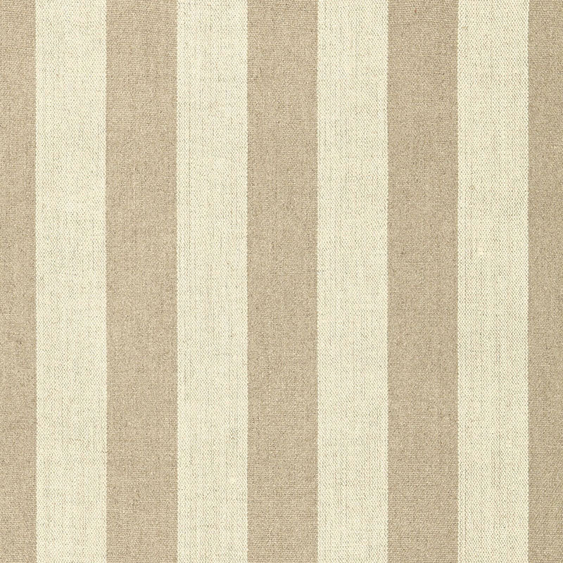 AUGUSTIN LINEN STRIPE | Linen / Sisal