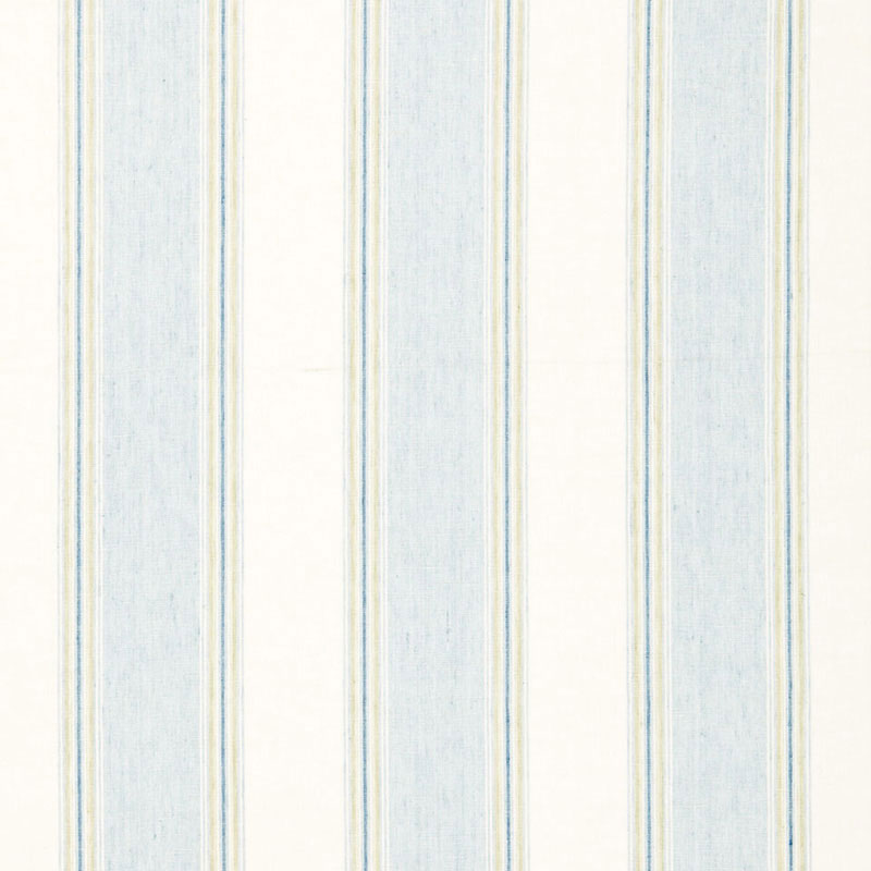 SAVANNAH LINEN STRIPE | CHAMBRAY