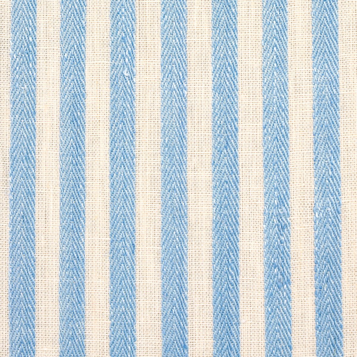 SUMMERVILLE LINEN STRIPE | Sky