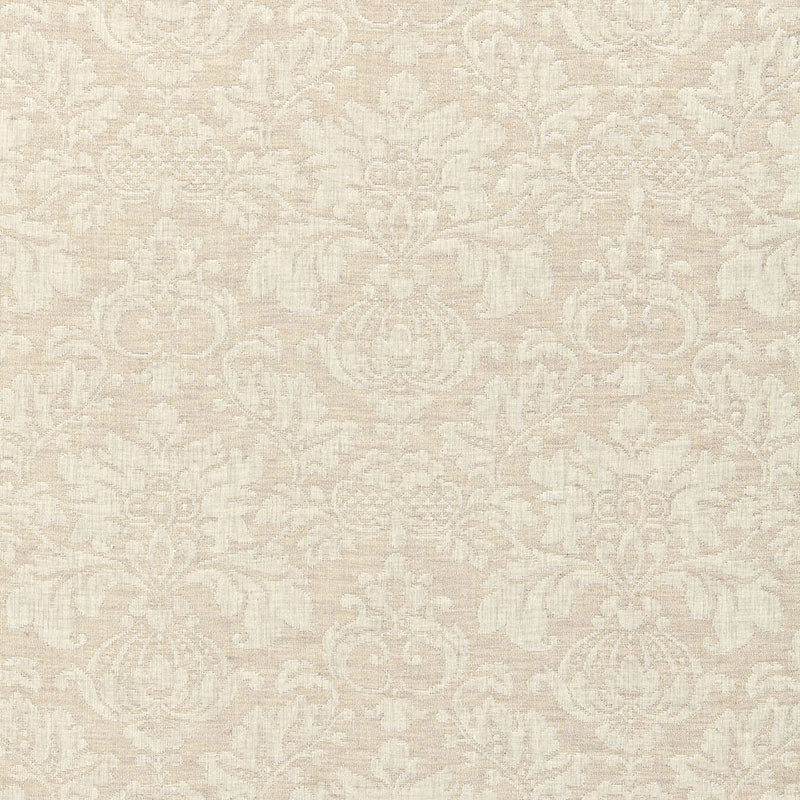 MONTISI LINEN DAMASK | FLAX