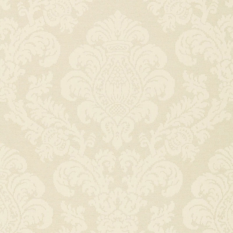 FIRENZE LINEN DAMASK | Sesame