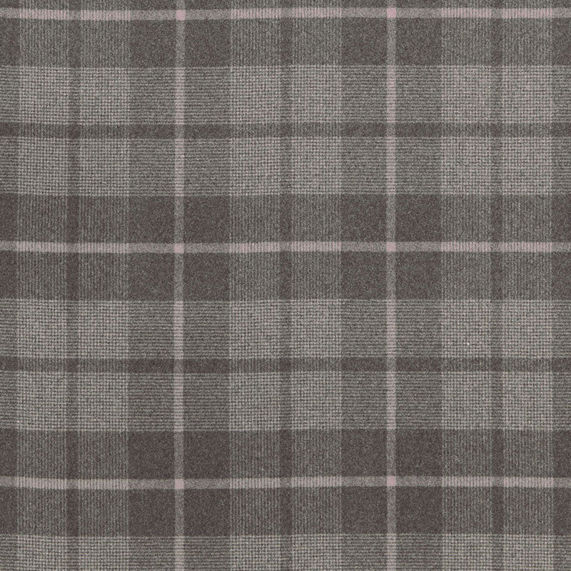 MONTANA WOOL PLAID | Oxford Grey