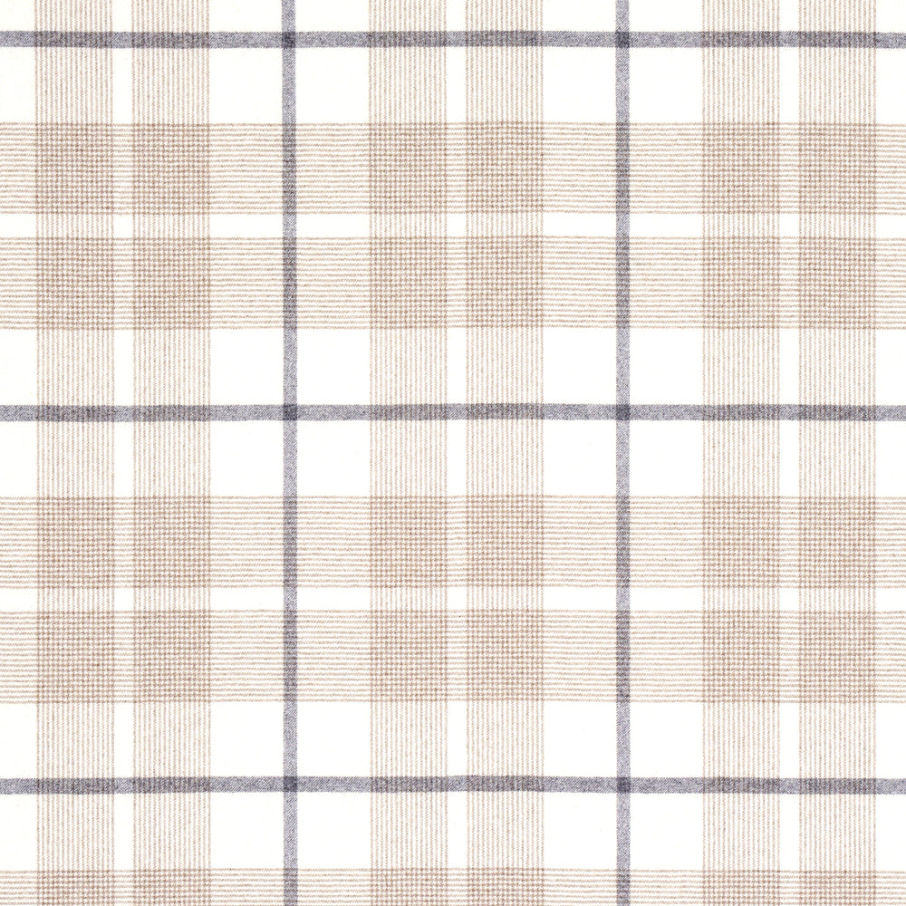 MONTANA WOOL PLAID | Neutral
