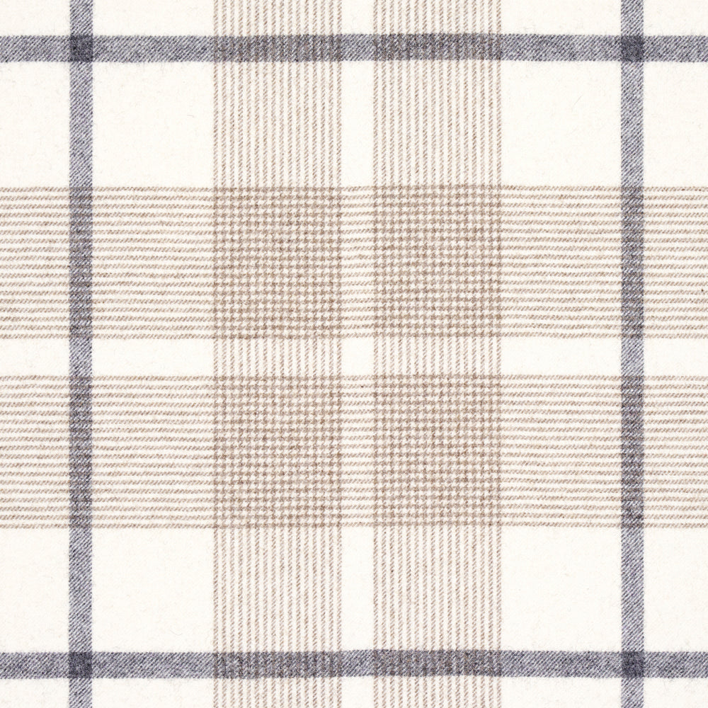 MONTANA WOOL PLAID | Neutral