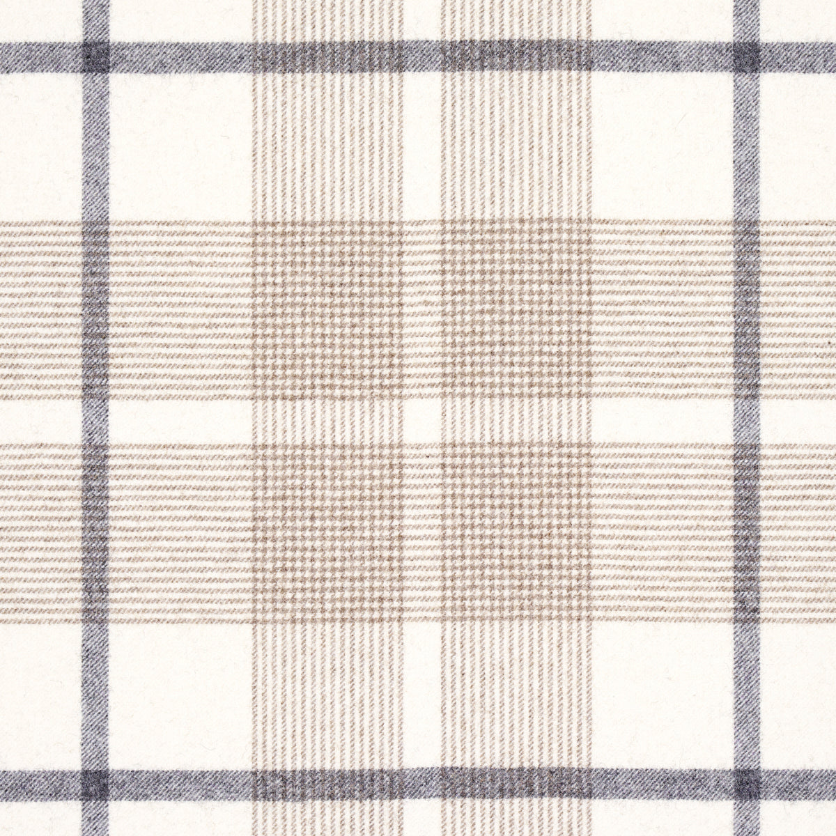 MONTANA WOOL PLAID | NEUTRAL