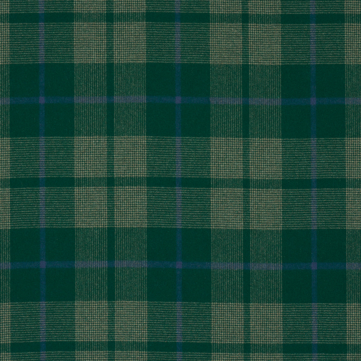 MONTANA WOOL PLAID | HUNTER