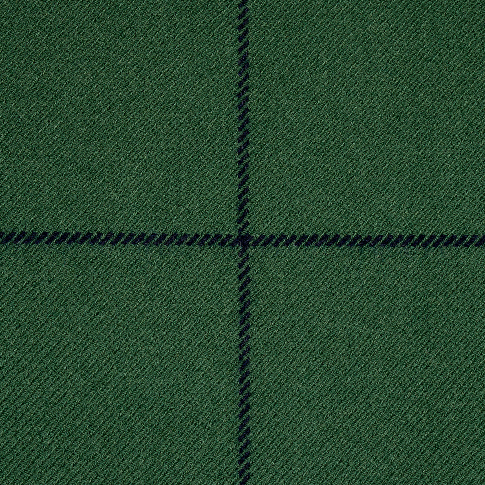 BANCROFT WOOL PLAID | Green