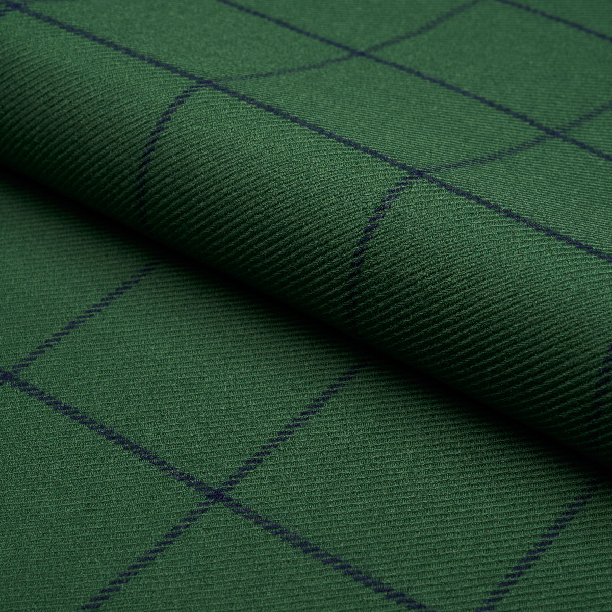 BANCROFT WOOL PLAID | Green