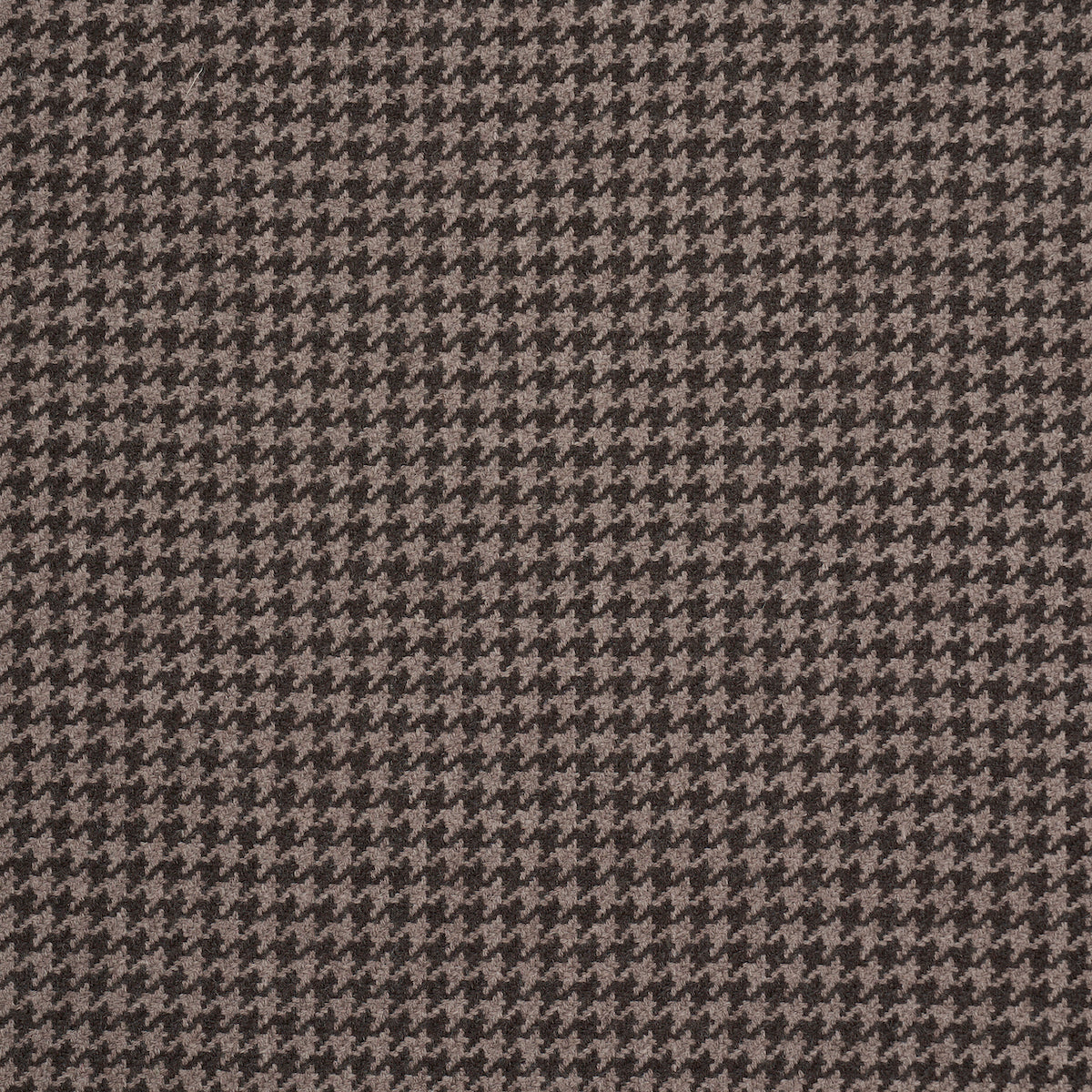 HUSTON WOOL HOUNDSTOOTH | SABLE