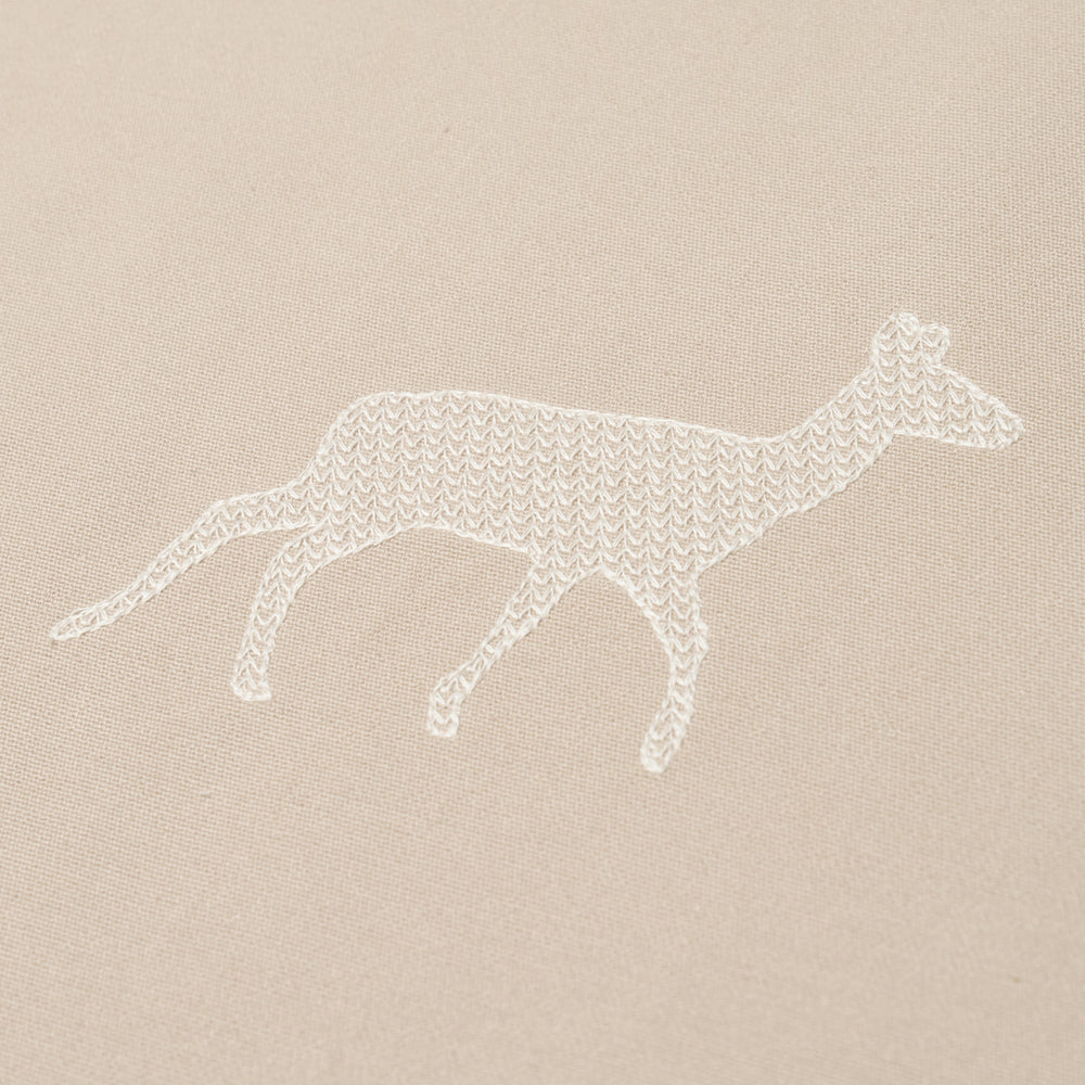 CARIBOU EMBROIDERY | Parchment