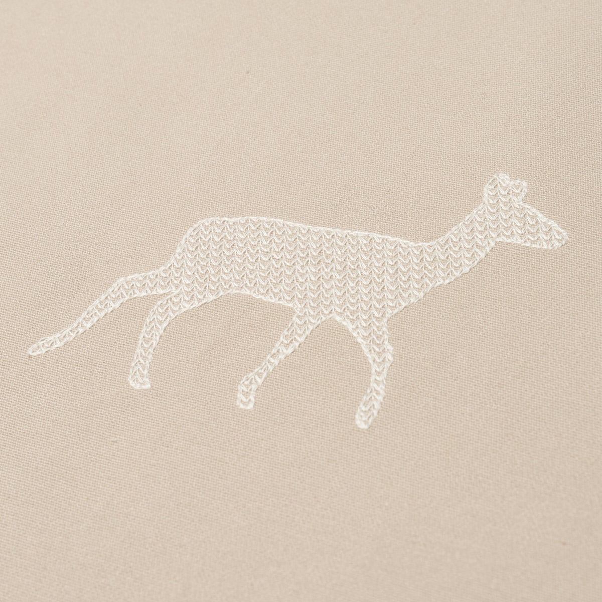 CARIBOU EMBROIDERY | Parchment