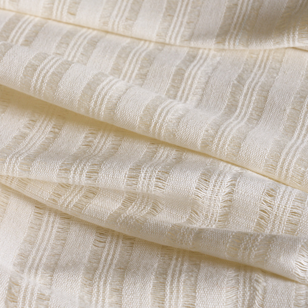 MONA SHEER | Ivory