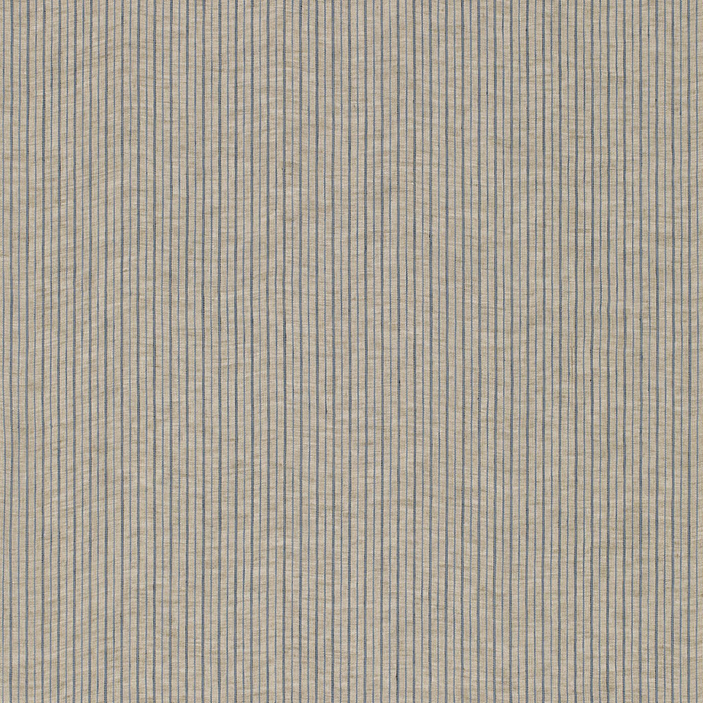 CASCADE STRIPE SHEER | Stone