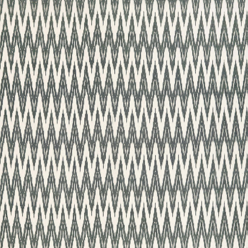 KILIMANJARO IKAT | Charcoal