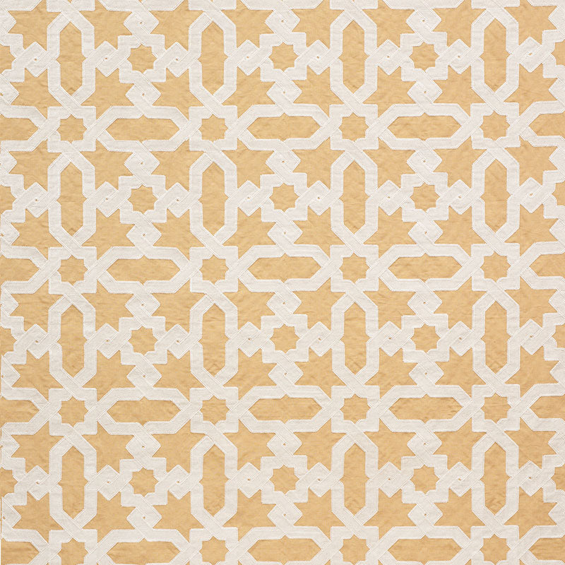 CORDOBA EMBROIDERY | Ochre